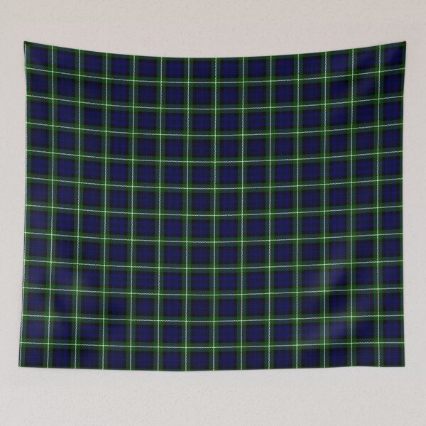 Artikelvorschau, Lammie Clan Tartan – Schottisches Karomuster für stolze Schotten entworfen und verkauft von The Tartan Forge.