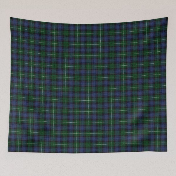 Item preview, Lamont #2 Clan Tartan – Scottish Plaid Pattern for Proud Scots designed and sold by The Tartan Forge.