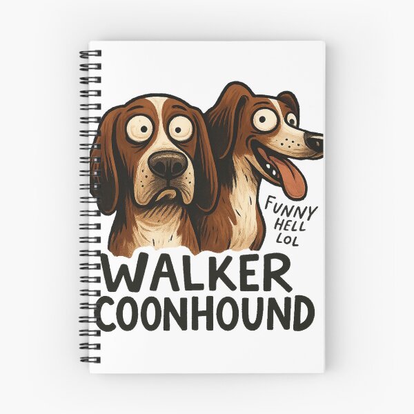 Item preview, Walker Coonhound designed and sold by clintang.
