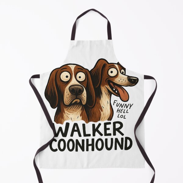 Item preview, Walker Coonhound designed and sold by clintang.