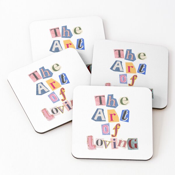 Item preview, The Art of Loving designed and sold by lanemonique.