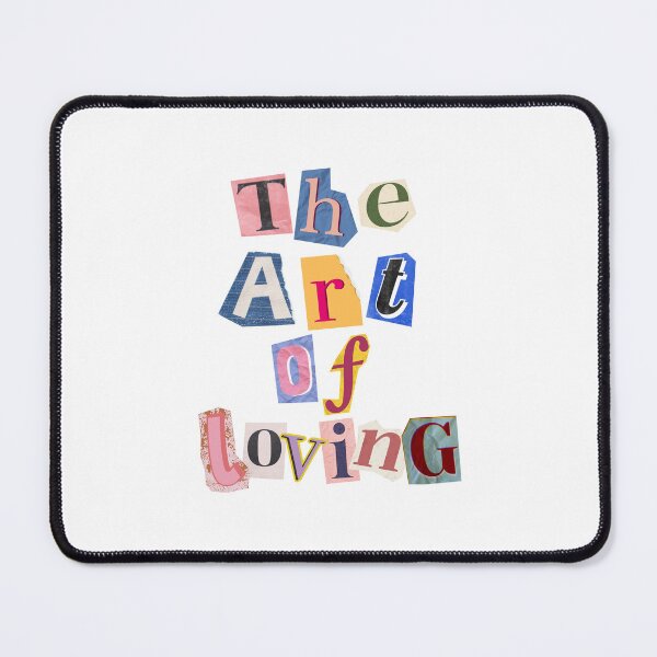 Item preview, The Art of Loving designed and sold by lanemonique.