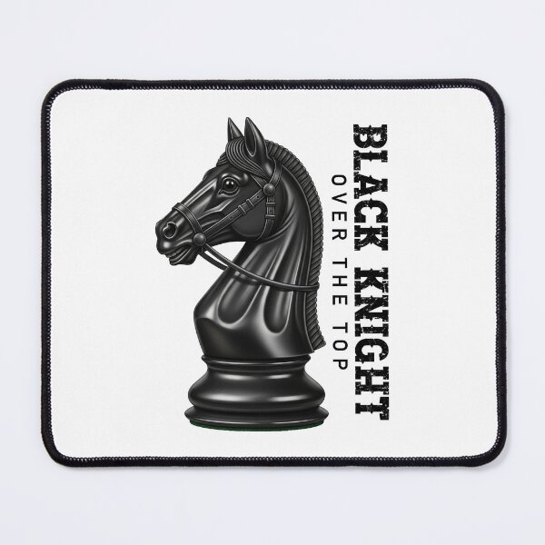 Item preview, Black Knight - Over The Top designed and sold by HexOne.