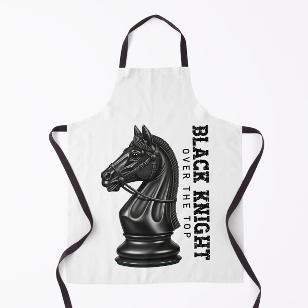 Artikelvorschau, Black Knight – Over The Top entworfen und verkauft von HexOne.