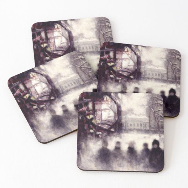 Item preview, The End of Town designed and sold by Gregory James Wyrick.