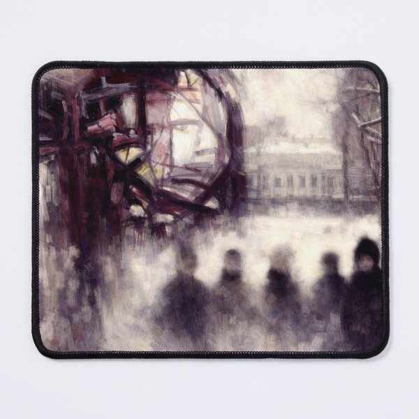 Item preview, The End of Town designed and sold by Gregory James Wyrick.