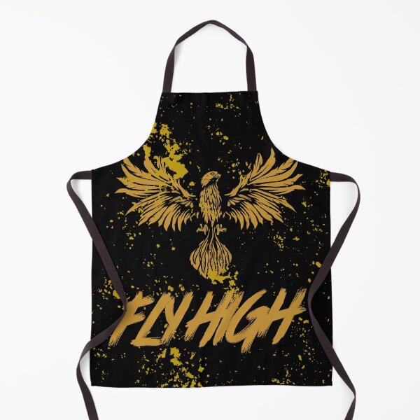 Item preview, Fly High Phoenix Motivational Rise Design designed and sold by Pathfinders Co..