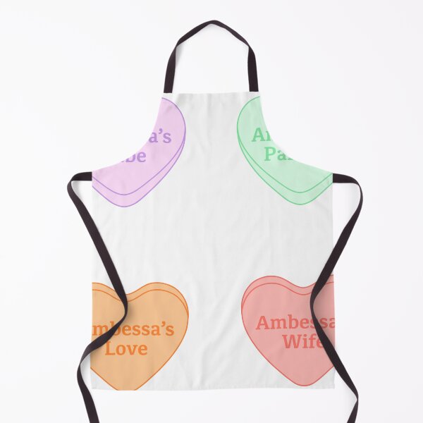 Item preview, Ambessa heart shaped candy sticker pack designed and sold by bluezorya-art.