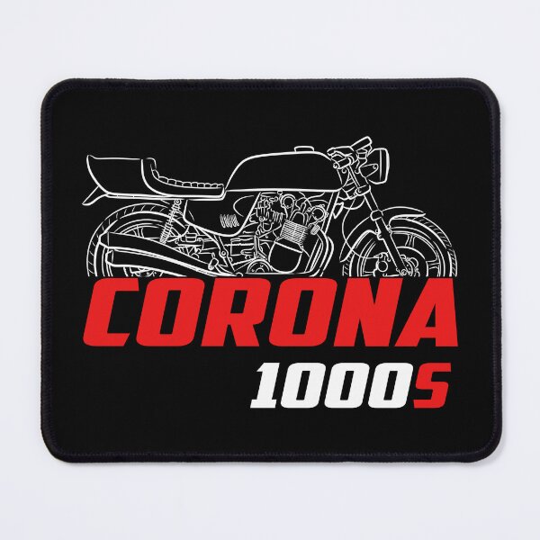 Item preview, Motorcycle MV Agusta 1000S Corona 1978-1979, biker designed and sold by ThrottleArts.