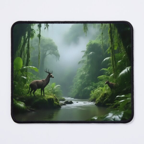 Item preview, An absolutely beautiful rainforest image designed and sold by Nomad-Maynard.