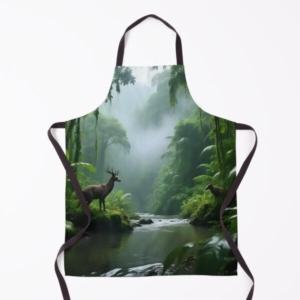 Item preview, An absolutely beautiful rainforest image designed and sold by Nomad-Maynard.