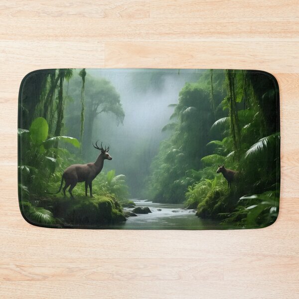 Item preview, An absolutely beautiful rainforest image designed and sold by Nomad-Maynard.