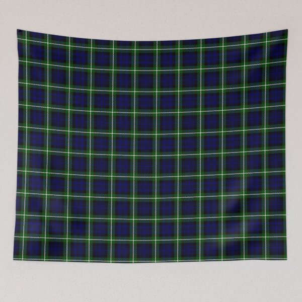 Item preview, Lamont Modern Clan Tartan – Scottish Plaid Pattern for Proud Scots designed and sold by The Tartan Forge.