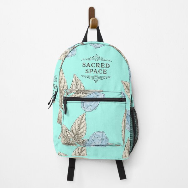 Item preview, Sacred Space - Angelite & Yerba Santa designed and sold by Credisaim.