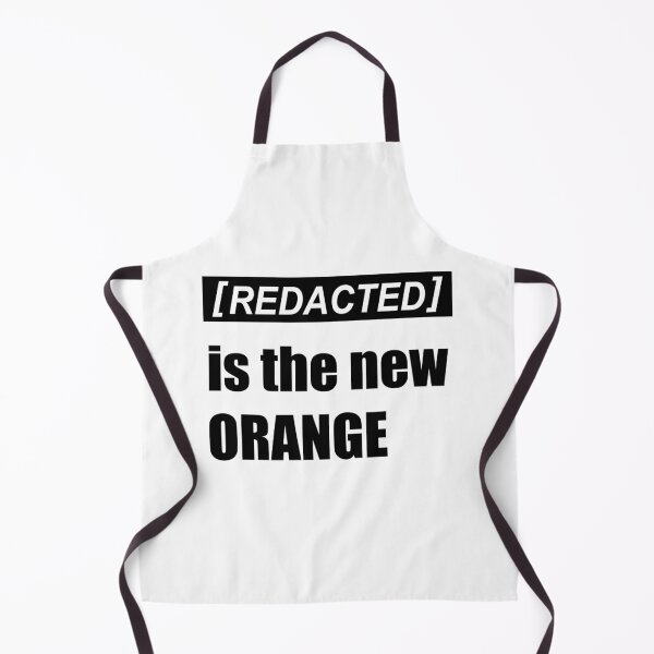 Item preview, [REDACTED] is the new ORANGE (Black) designed and sold by  Enjoy Artwork .
