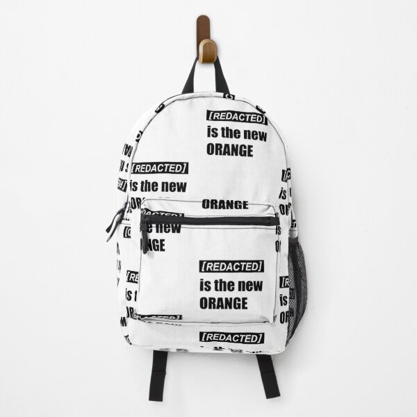 Item preview, [REDACTED] is the new ORANGE (Black) designed and sold by  Enjoy Artwork .