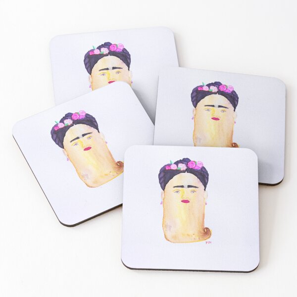 Item preview, Frito Kahlo designed and sold by MamaNemm.