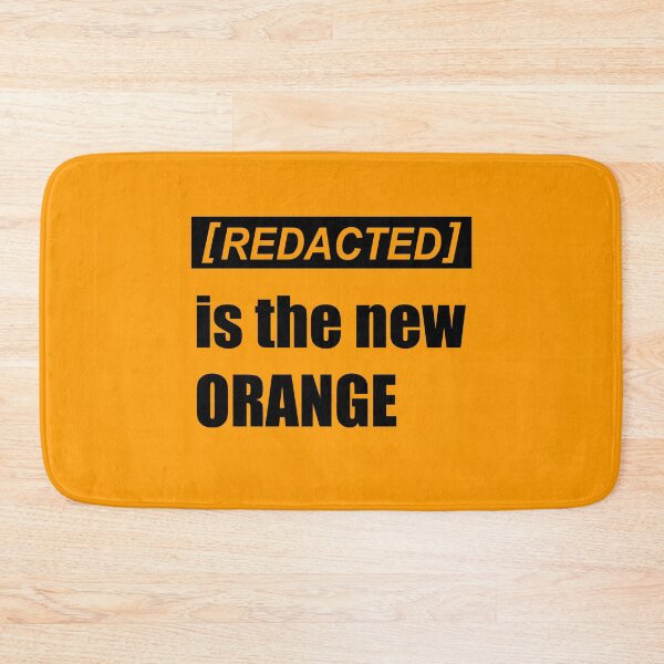 Item preview, [REDACTED] is the new ORANGE (Orange) designed and sold by  Enjoy Artwork .