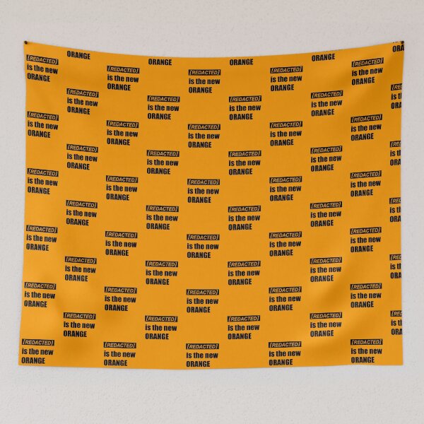 Item preview, [REDACTED] is the new ORANGE (Orange) designed and sold by  Enjoy Artwork .