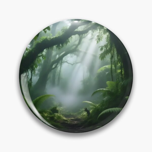 Item preview, An absolutely beautiful rainforest image designed and sold by Nomad-Maynard.