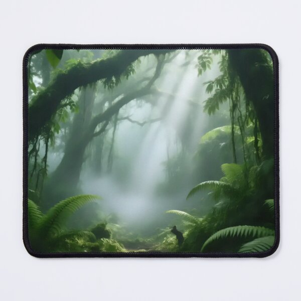 Item preview, An absolutely beautiful rainforest image designed and sold by Nomad-Maynard.