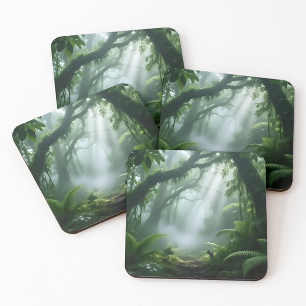 Item preview, An absolutely beautiful rainforest image designed and sold by Nomad-Maynard.