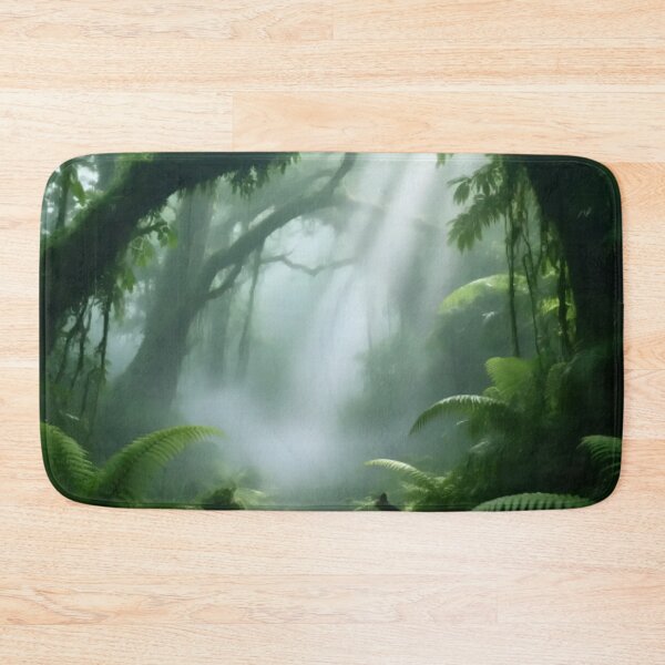 Item preview, An absolutely beautiful rainforest image designed and sold by Nomad-Maynard.