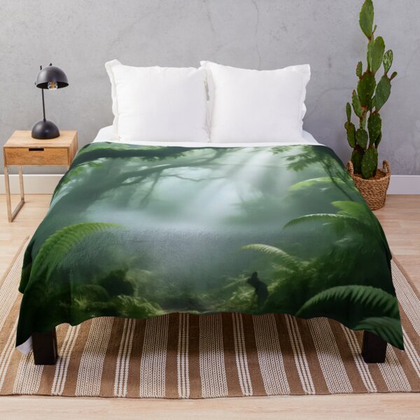 Item preview, An absolutely beautiful rainforest image designed and sold by Nomad-Maynard.