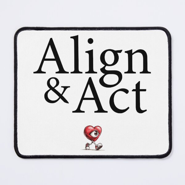 Item preview, Align & Act designed and sold by Plumtree81.