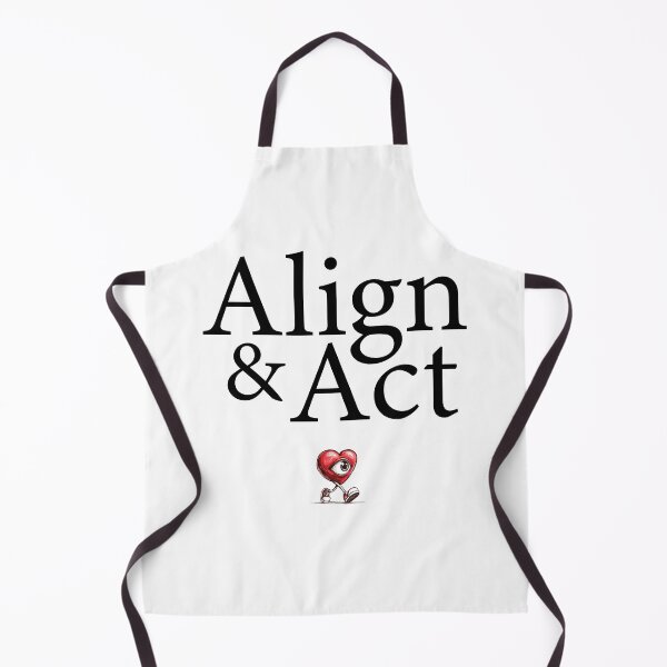 Item preview, Align & Act designed and sold by Plumtree81.