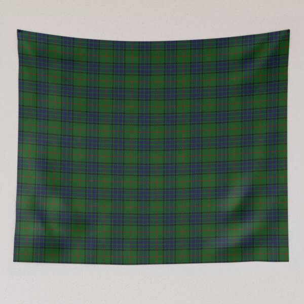 Item preview, Lauder Family Clan Tartan – Scottish Plaid Pattern for Proud Scots designed and sold by The Tartan Forge.