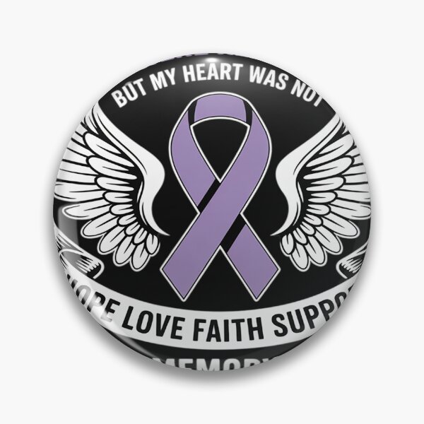 Item preview, Purple Overdose Awareness Day Items In Memory of Brother designed and sold by Dolostope.