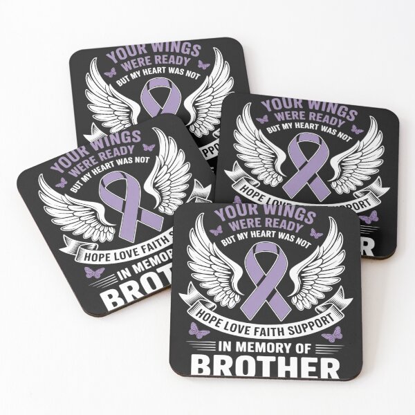 Item preview, Purple Overdose Awareness Day Items In Memory of Brother designed and sold by Dolostope.