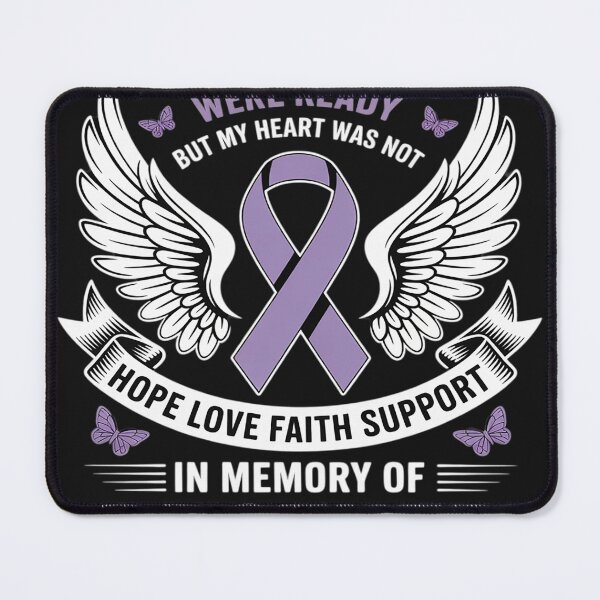 Item preview, Purple Overdose Awareness Day Items In Memory of Brother designed and sold by Dolostope.