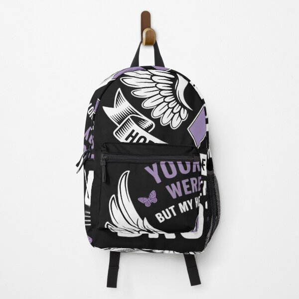 Item preview, Purple Overdose Awareness Day Items In Memory of Brother designed and sold by Dolostope.