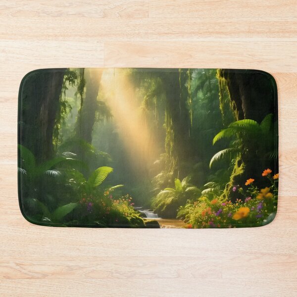 Item preview, An absolutely beautiful rainforest image designed and sold by Nomad-Maynard.