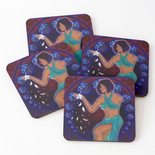Item preview, Sevika Art Nouveau designed and sold by bluezorya-art.