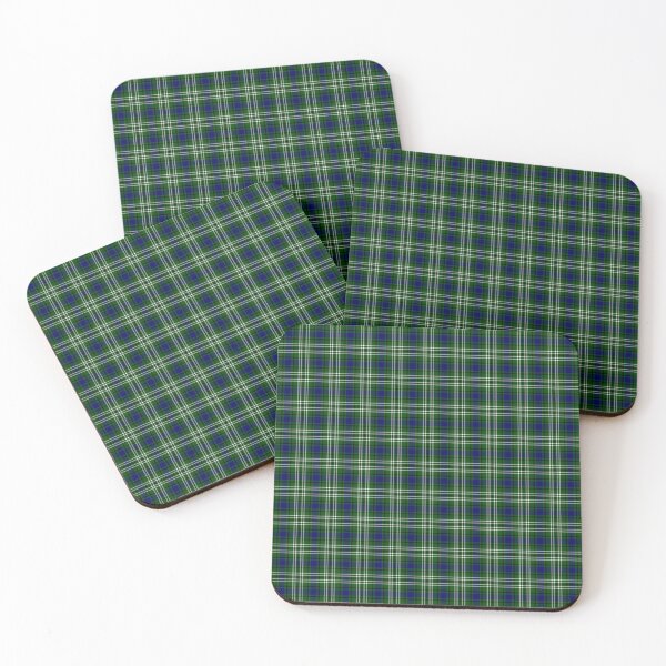 Item preview, Learmonth Clan Tartan – Scottish Plaid Pattern for Proud Scots designed and sold by The Tartan Forge.