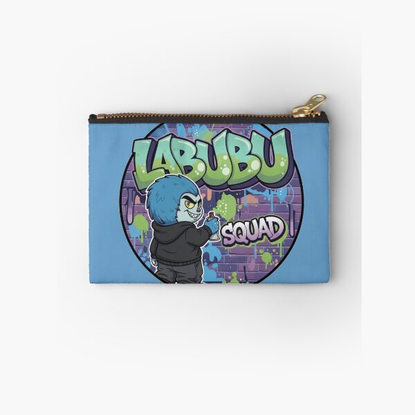 Item preview, Labubu Squad: Bomb Rush Graffiti Edition designed and sold by Pixel & Beyond.