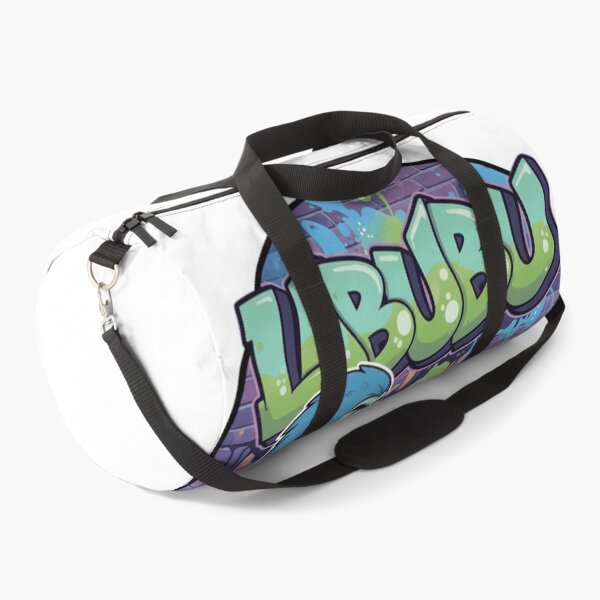 Item preview, Labubu Squad: Bomb Rush Graffiti Edition designed and sold by Pixel & Beyond.