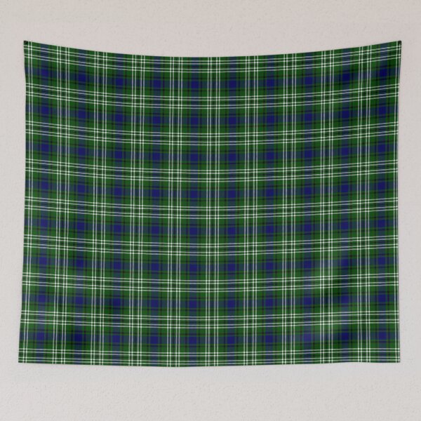 Item preview, Learmonth Clan Tartan – Scottish Plaid Pattern for Proud Scots designed and sold by The Tartan Forge.