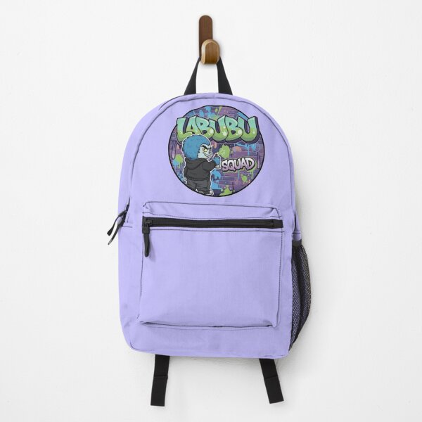 Item preview, Labubu Squad: Bomb Rush Graffiti Edition designed and sold by Pixel & Beyond.