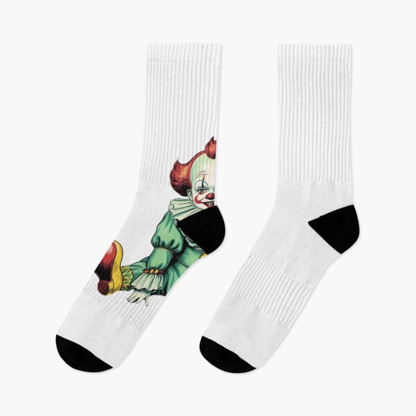 Item preview, Creepy clown: The Haunting Clown designed and sold by Chippychips1.
