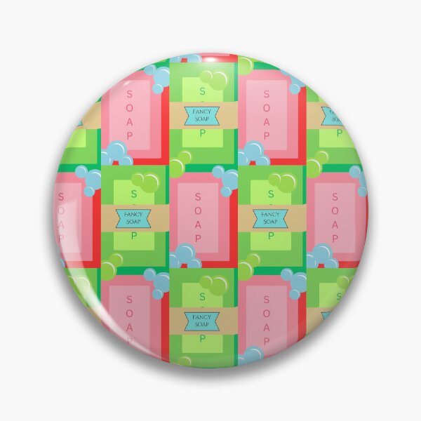 Item preview, Dual Bubbly Soaps designed and sold by Spaceuser2.