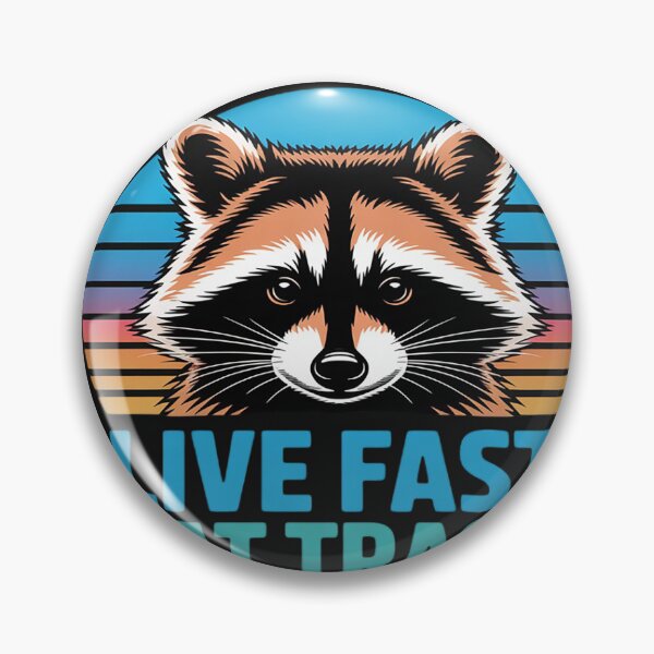Item preview, Raccoon Funny Raccoons Lover Wildlife Fan Animal Love designed and sold by Dolostope.