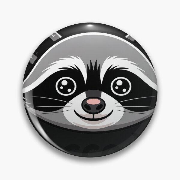 Item preview, Copy of Raccoon Funny Raccoons Lover Wildlife Fan Animal Love designed and sold by Dolostope.
