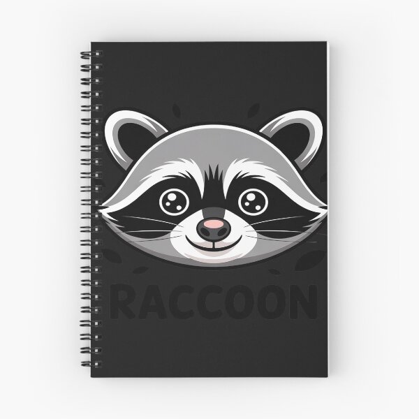 Item preview, Copy of Raccoon Funny Raccoons Lover Wildlife Fan Animal Love designed and sold by Dolostope.