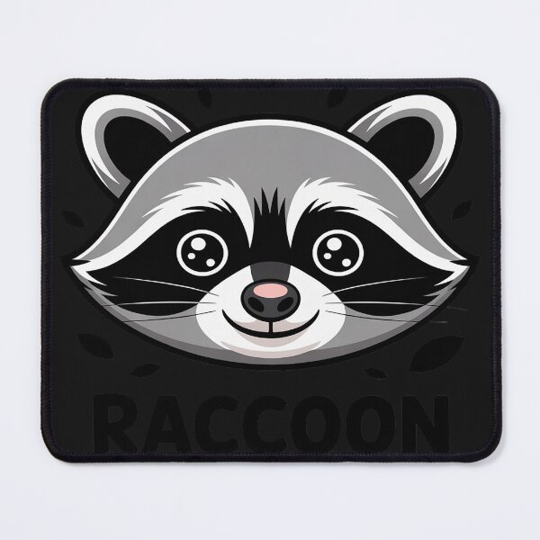 Item preview, Copy of Raccoon Funny Raccoons Lover Wildlife Fan Animal Love designed and sold by Dolostope.