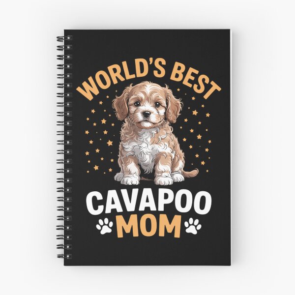 Item preview, Cute World's Best Cavapoo Mom Mama Dog Lovers Mother's Day designed and sold by CruelShadesSt.