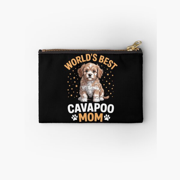 Item preview, Cute World's Best Cavapoo Mom Mama Dog Lovers Mother's Day designed and sold by CruelShadesSt.
